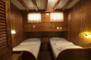 ARIF KAPTAN C Gulet Available for Charter