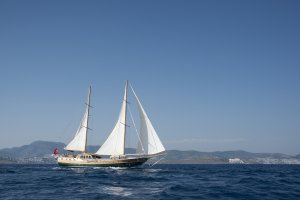 ARIF KAPTAN C Gulet Available for Charter