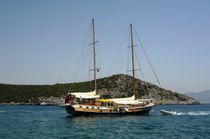 ARIF KAPTAN C Gulet Available for Charter