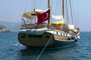 ARIF KAPTAN C Gulet Available for Charter