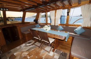 ARIF KAPTAN C Gulet Available for Charter