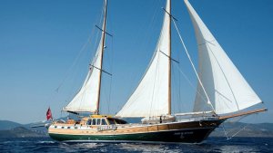ARIF KAPTAN C Gulet Available for Charter