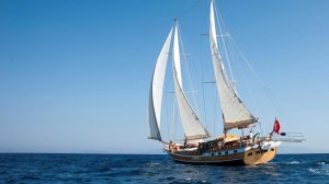 ARIF KAPTAN C Gulet Available for Charter