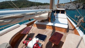ARIF KAPTAN C Gulet Available for Charter
