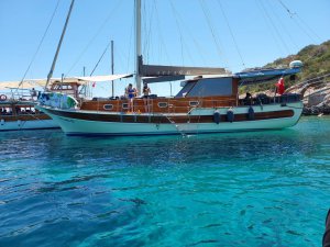 Atlas G gulet kiralama