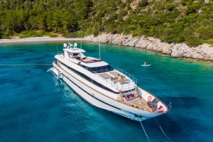 Axella Yacht Available for Charter