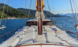 Gulet Ayla Sultan Available for Charter