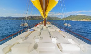 Gulet Ayla Sultan Available for Charter
