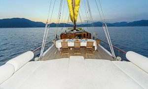 Gulet Ayla Sultan Available for Charter