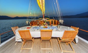 Gulet Ayla Sultan Available for Charter