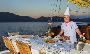 Gulet Ayla Sultan Available for Charter