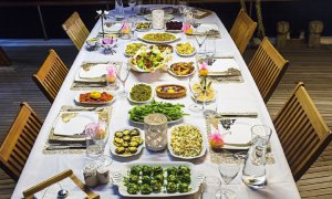 Gulet Ayla Sultan Available for Charter