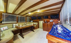 Gulet Ayla Sultan Available for Charter