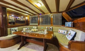 Gulet Ayla Sultan Available for Charter