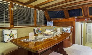 Gulet Ayla Sultan Available for Charter