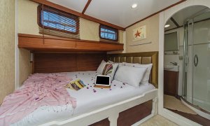 Gulet Ayla Sultan Available for Charter