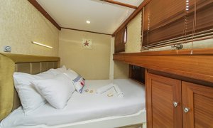 Gulet Ayla Sultan Available for Charter