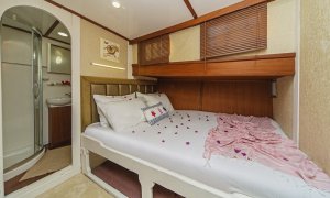 Gulet Ayla Sultan Available for Charter