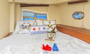 Gulet Ayla Sultan Available for Charter