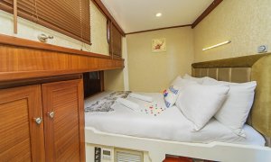 Gulet Ayla Sultan Available for Charter