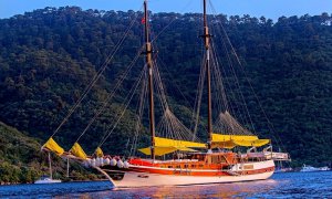 Gulet Ayla Sultan Available for Charter