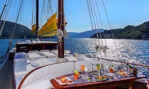 Gulet Ayla Sultan Available for Charter