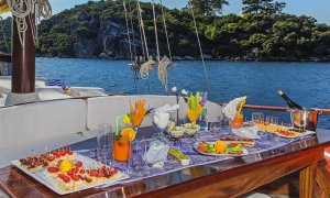 Gulet Ayla Sultan Available for Charter