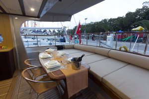 KİRALIK GULET AZRA CAN