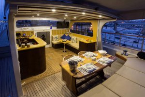 KİRALIK GULET AZRA CAN