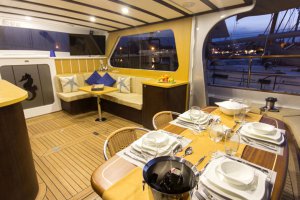 KİRALIK GULET AZRA CAN