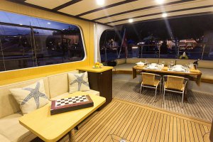 KİRALIK GULET AZRA CAN