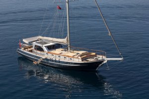 KİRALIK GULET AZRA CAN