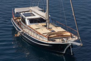 KİRALIK GULET AZRA CAN