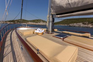 KİRALIK GULET AZRA CAN