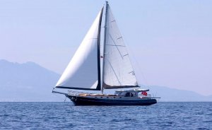 KİRALIK GULET AZRA CAN