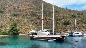 BABA SUKRU Gulet Available for Charter