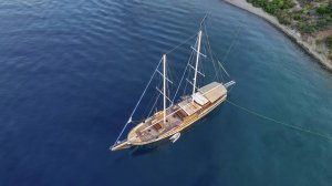 Gulet Mieten Baba Veli 7 Charter Türkei