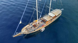 Gulet Mieten Baba Veli 7 Charter Türkei