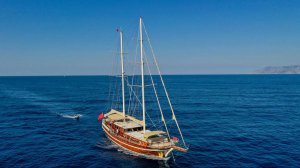 KİRALIK GULET BABA VELI 9