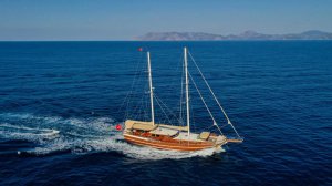 KİRALIK GULET BABA VELI 9