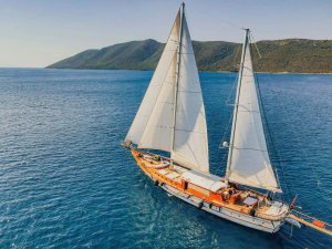 Babylon Gulet Available for Charter