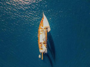 Babylon Gulet Available for Charter
