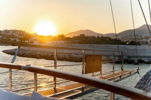 Babylon Gulet Available for Charter