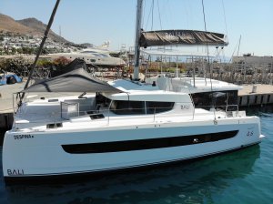 Noleggio Catamaran Bali 4.6 - 5 + 1 cab. Despina 2023