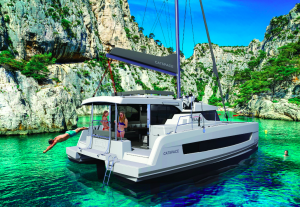 Bali Catspace - 4 cab - Sail Spica - 2021