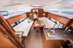Bavaria Cruiser 34 - 2 cab. - Dory 2 - 2019