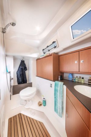 Bavaria Cruiser 34 - 2 cab. - Dory 2 - 2019