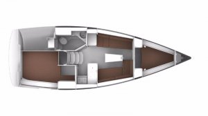 Bavaria Cruiser 34 - 2 cab. - Dory 2 - 2019