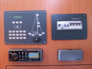 Bavaria Cruiser 37 - 3 cab. - Demir San - 2015