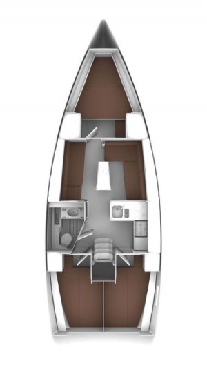 Bavaria Cruiser 37 - 3 cab. - Demir San - 2015